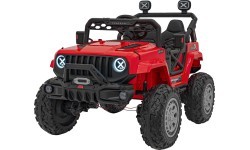 OFF ROAD Speed vehicle Red