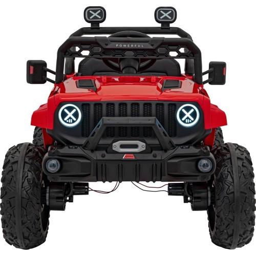OFF ROAD Speed vehicle Red