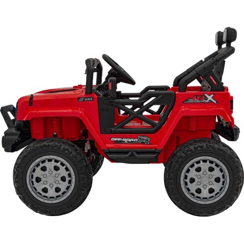OFF ROAD Speed vehicle Red