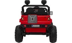 OFF ROAD Speed vehicle Red