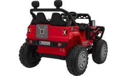 OFF ROAD Speed vehicle Red