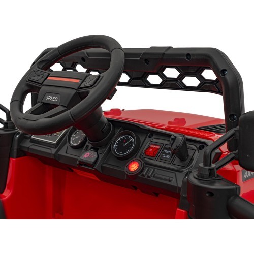 OFF ROAD Speed vehicle Red