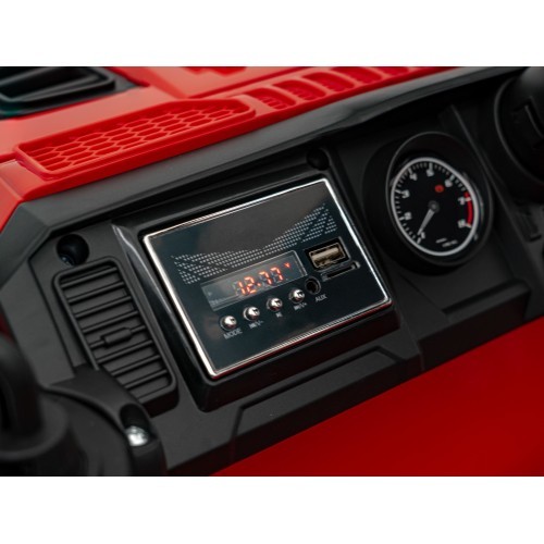 OFF ROAD Speed vehicle Red