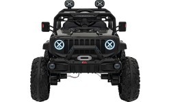 Электромобиль OFF ROAD Speed чёрный
