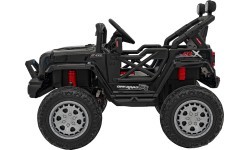 OFF ROAD Speed vehicle Black