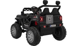 OFF ROAD Speed vehicle Black