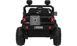 OFF ROAD Speed vehicle Black