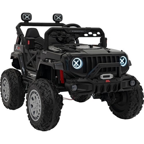 OFF ROAD Speed vehicle Black