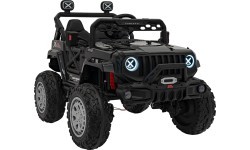 Электромобиль OFF ROAD Speed чёрный