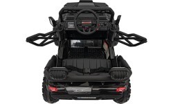 Электромобиль OFF ROAD Speed чёрный