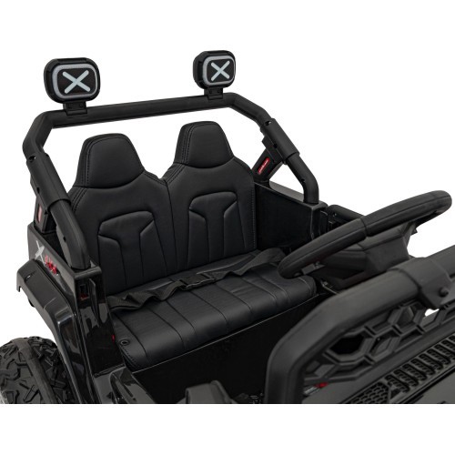 Электромобиль OFF ROAD Speed чёрный