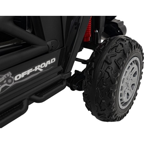 OFF ROAD Speed vehicle Black