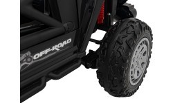 OFF ROAD Speed vehicle Black