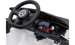 Mercedes Mercedes Benz AMG EQA White