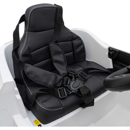 Mercedes Mercedes Benz AMG EQA White