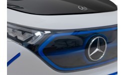 Mercedes Mercedes Benz AMG EQA White
