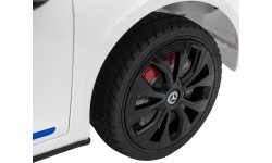 Детский электромобиль Mercedes Benz AMG EQA, белый