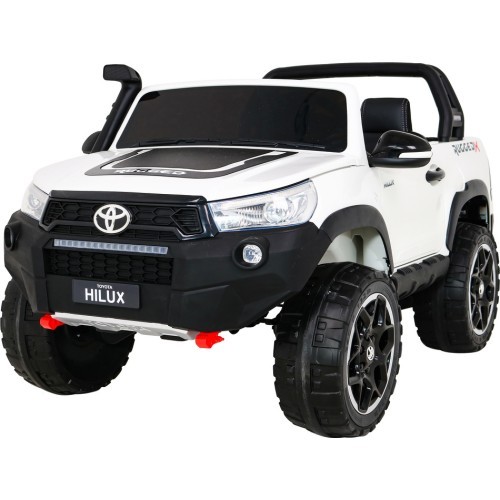 Transporto priemonė Toyota Hilux White
