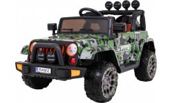 Full Time 4WD Moro Off-Road Vehicle