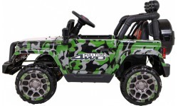 Детский электромобиль Full Time 4WD Moro, внедорожник