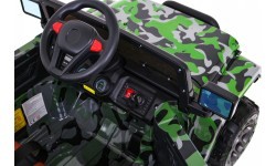 Детский электромобиль Full Time 4WD Moro, внедорожник