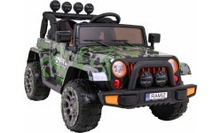 Full Time 4WD Moro Off-Road Vehicle