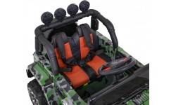 Full Time 4WD Moro Off-Road Vehicle