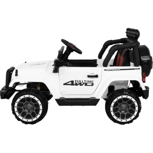 Внедорожник Full Time 4WD, белый