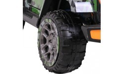 Full Time 4WD Moro Off-Road Vehicle