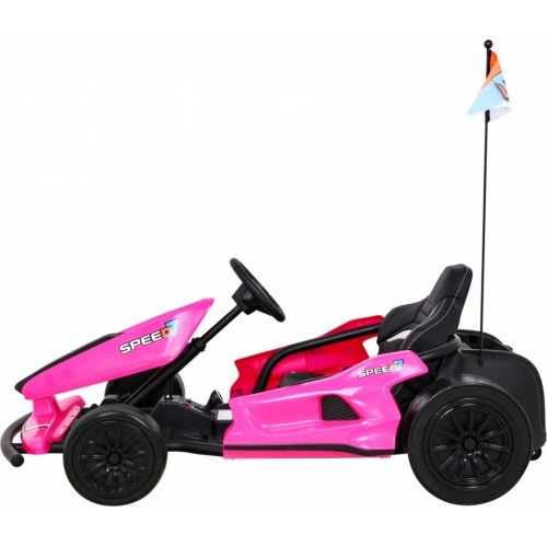 Vehicle SPEED 7 DRIFT KING Pink