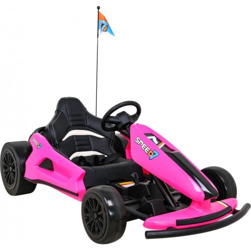 Vehicle SPEED 7 DRIFT KING Pink