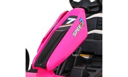 Vehicle SPEED 7 DRIFT KING Pink