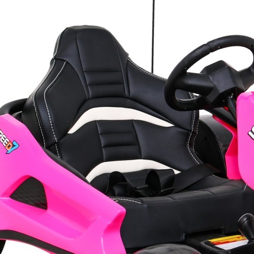 Vehicle SPEED 7 DRIFT KING Pink