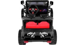 RAPTOR vehicle Drifter Wheels EVA 2 4 G Black