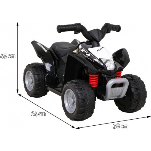 Elektrinis keturratis Honda