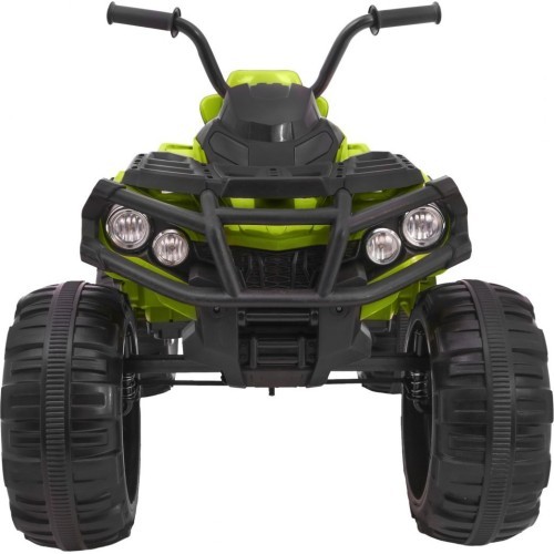 Quad ATV Green