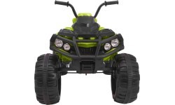 Quad ATV Green