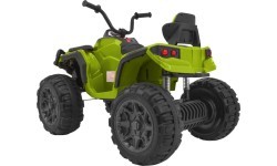Quad ATV Green