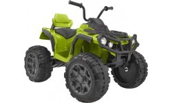 Quad ATV Green