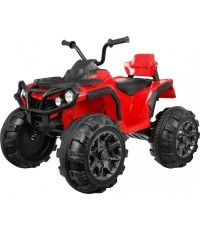 Электрический квадроцикл ATV BDM0906, зелёный