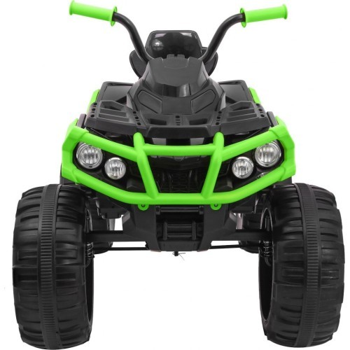 Quad ATV Black And Green
