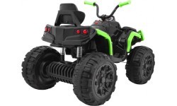 Quad ATV Black And Green