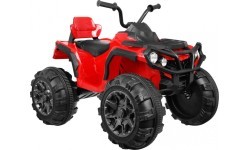 Elektrinis keturratis ATV BDM0906, žalias