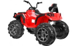 Elektrinis keturratis ATV BDM0906, žalias