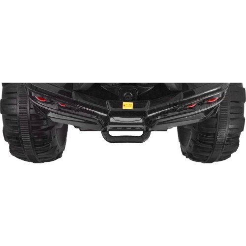 Vehicle Quad ATV 2 4 G BDM0906 black and green