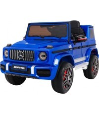 Mercedes G63 Painted Blue