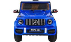 Mercedes G63 Painted Blue