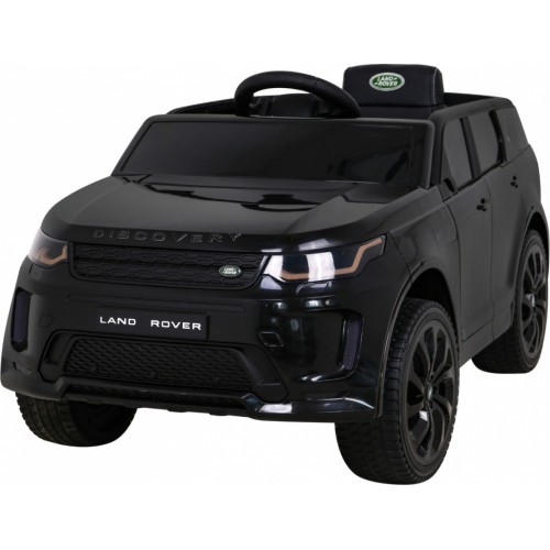 Transporto priemonė Land Rover Discovery Sport Black