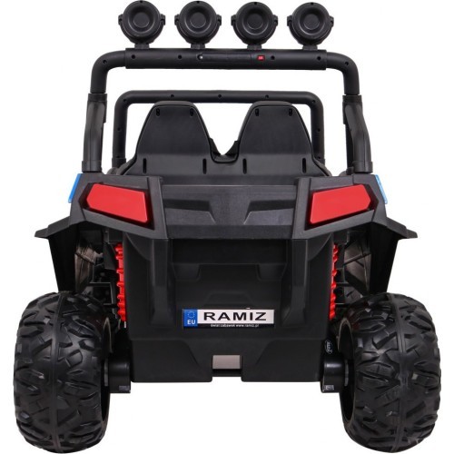 Grand Buggy 4x4 LIFT Blue Vehicle