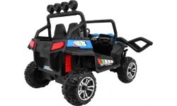 Электромобиль Grand Buggy 4x4 LIFT, синий